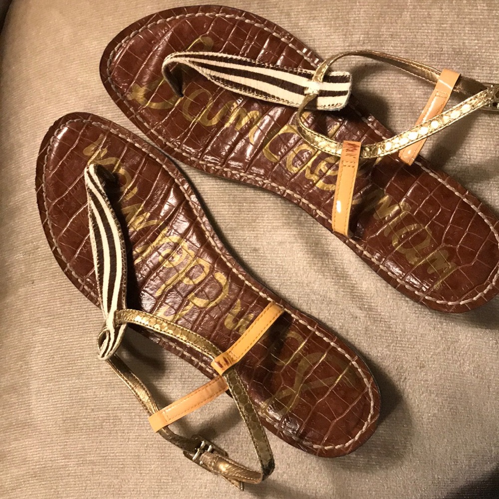 Sam Edelman sandals, size 7